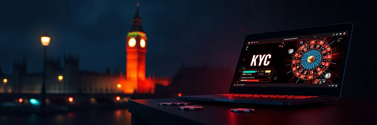 Verification (KYC) and why the first payout is the slow one for players in the UK