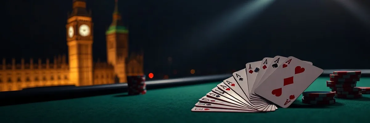 Escalation path when the first reply is a template — blackjack in the UK