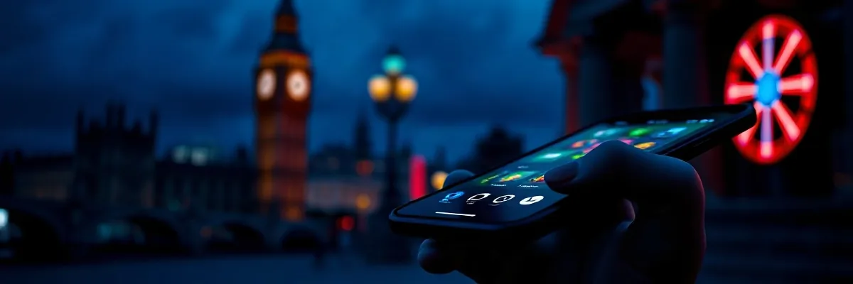 Building a sustainable mobile casino habit: casino apps guide for players in the UK