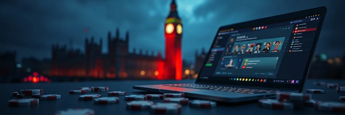 What the support setup says about the operator for players in the UK