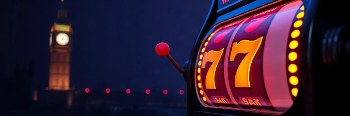 jackpot slots and the player's next step — jackpot slots in the UK