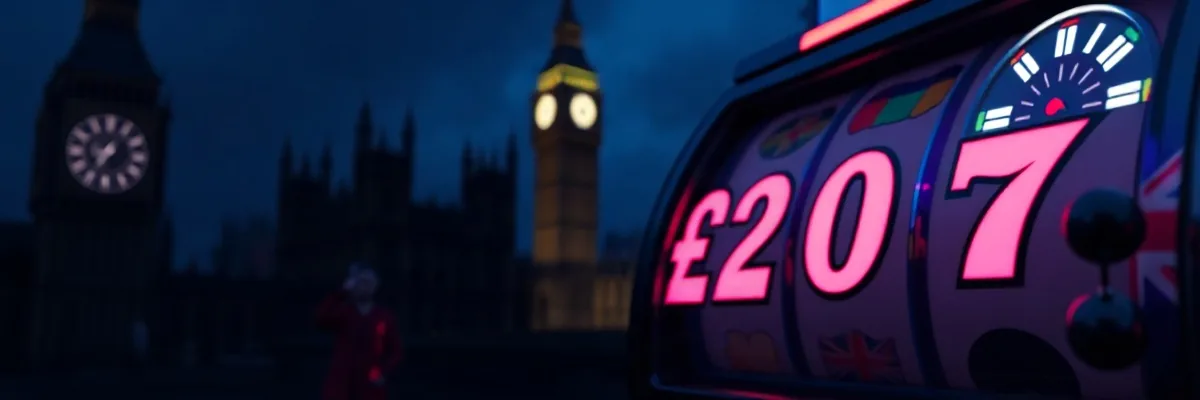 What a fixed deposit buys at each operator, stated in numbers — jackpot slots in the UK