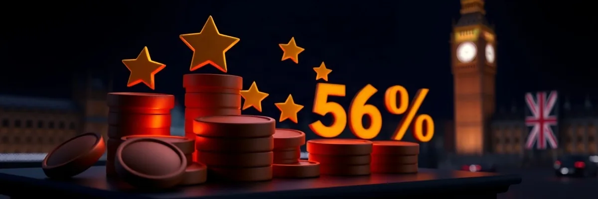 online bingo in the UK — Loyalty and cashback as real percentages, not tiers