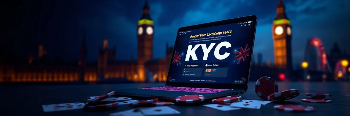 Verification procedures and the pathway to your first payout — Online casino games in the UK