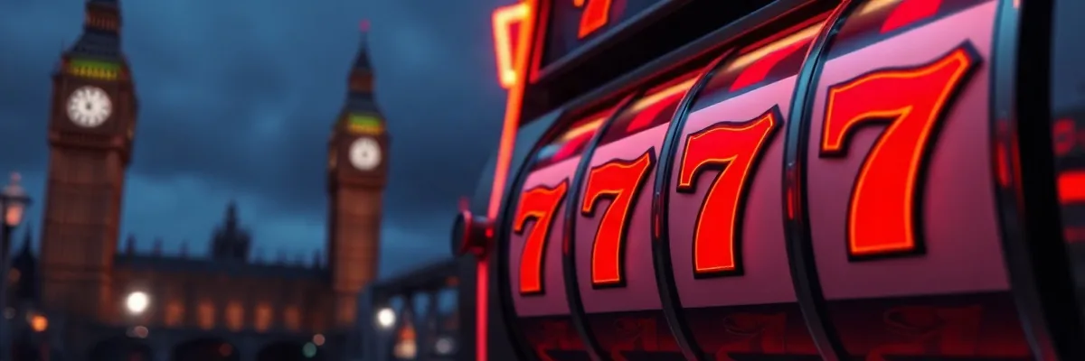 Matching a lobby to a playing style — online casino slot games in the UK