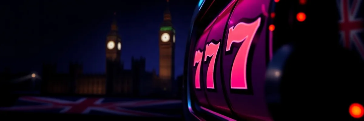online casino slot games in the UK — Studios present at each operator and what they are known for