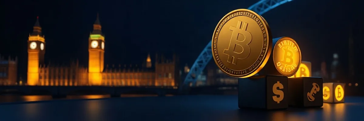 online crypto casino games and the regulatory landscape — online crypto casino games in the UK