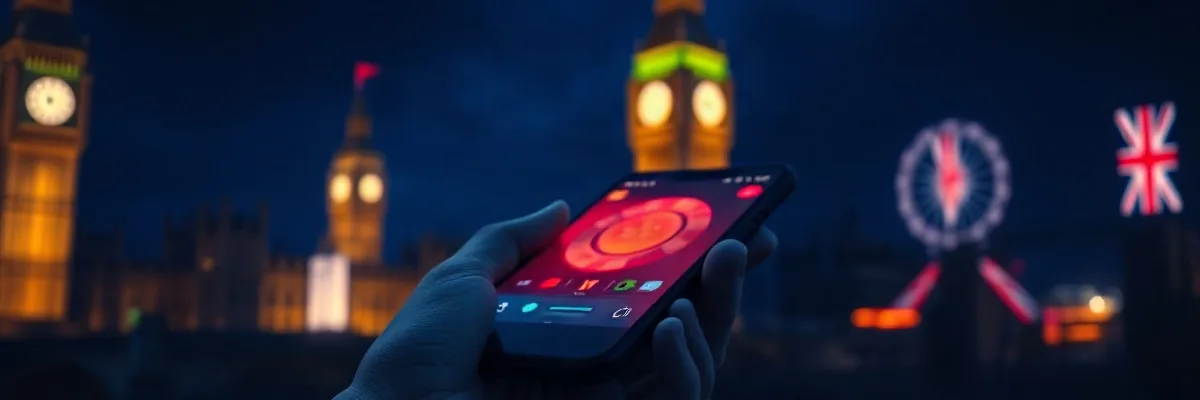 Device and OS requirements, plus install size: online mobile casino games guide for players in the UK