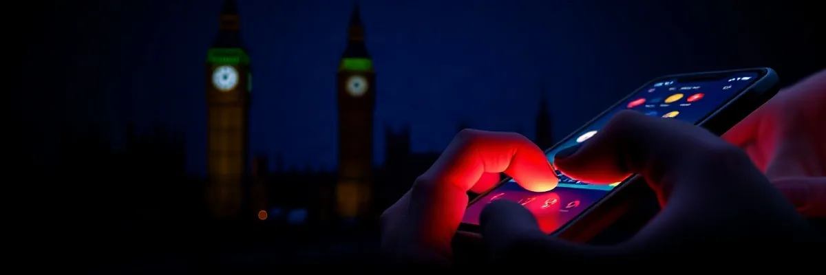 online mobile casino games in the UK — Fixes for the failures that only happen on phones