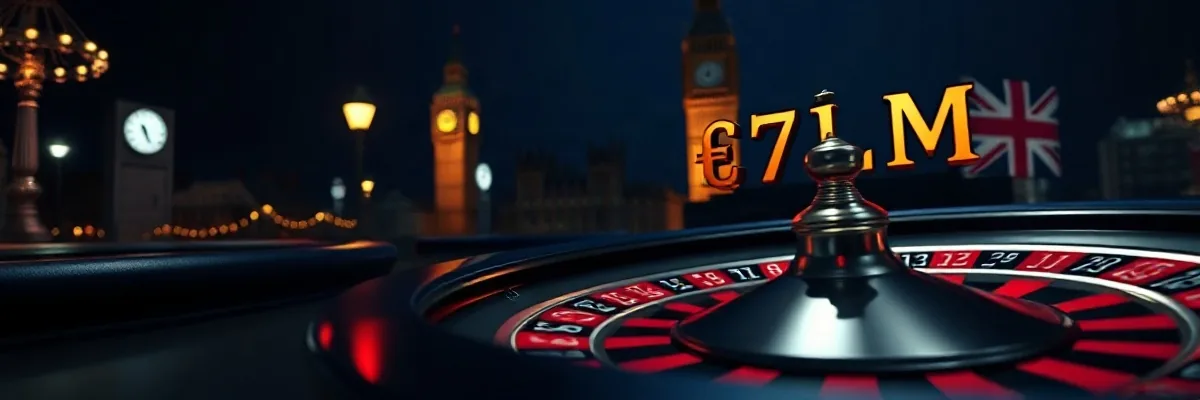 £7.1M: slingo guide for players in the UK