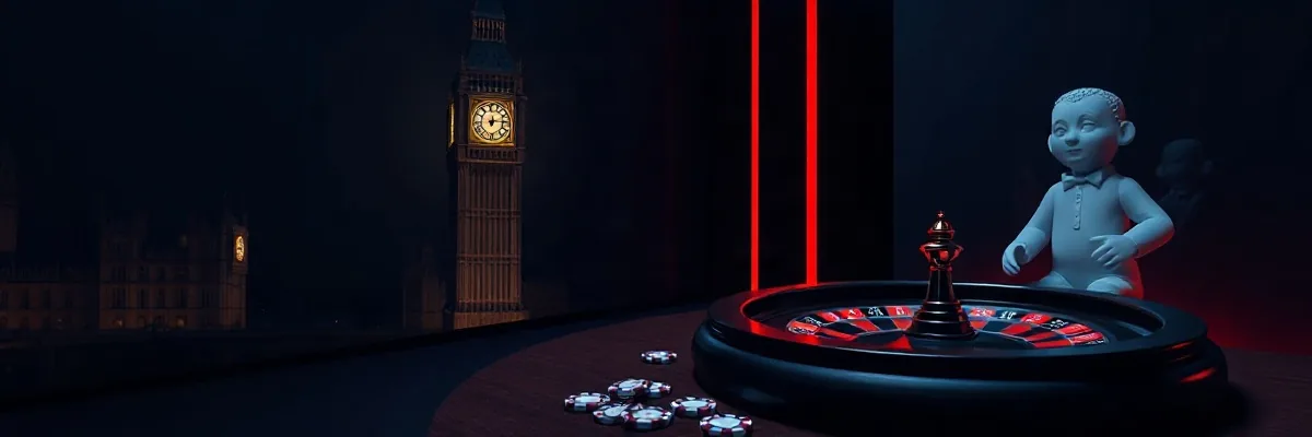 Break-even arithmetic for a typical session — waffle game in the UK